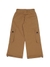 Albion Kids Girls Lower Khaki Trousers