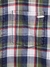 Albion By Cnm Kids Boys Green Checks Shirt