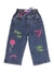 Albion Kids Infants Blue Jeans