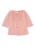 Albion Kids Girls Peach TOP