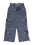 Albion Kids Girls Denim Blue Jeans