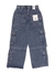 Albion Kids Girls Denim Blue Jeans