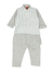 Albion Kids Boys Natural Kurta Pyjama