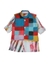 Albion Kids Boys Red Kurta Pyjama