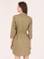 Albion Women Beige Smart Dress