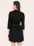 Albion Women Black Smart Dress