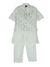 Albion Kids Boys Cream Kurta Pyjama