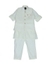 Albion Kids Boys Cream Kurta Pyjama