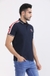 Albion Mens Primume Navy T-Shirt