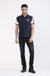 Albion Mens Primume Navy T-Shirt