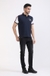 Albion Mens Primume Navy T-Shirt