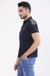 Albion Mens Primume Navy T-Shirt