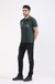 Albion Mens Primume H.Green T-Shirt