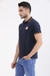 Albion Mens Primume Navy T-Shirt