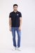 Albion Mens Primume Navy T-Shirt