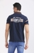 Albion Mens Primume Navy T-Shirt