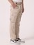 Albion Mens Beige Casual Joggers