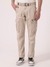 Albion Mens Beige Casual Joggers