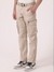 Albion Mens Beige Casual Joggers