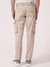 Albion Mens Beige Casual Joggers