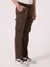 Albion Mens Olive Casual Joggers