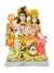 Hindu God Idol Statue for Pooja Home Office Temple Art Decor Decorative Showpiece