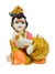 Hindu God Idol Statue for Pooja Home Office Temple Art Decor Decorative Showpiece