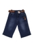 Albion Kids Boys Lower D.Blue Capris