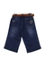 Albion Kids Boys Lower D.Blue Capris