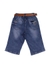 Albion Kids Boys Lower L.Blue Capris