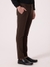 Albion Mens Brown Casual Pant