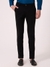 Albion Mens Black Casual Pant