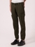 Albion Mens Olive Casual Joggers