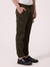 Albion Mens Olive Casual Joggers