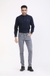 Albion Mens Primume L.Grey Jeans