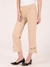 Albion Women Beige Smart Jegging