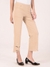 Albion Women Beige Smart Jegging