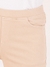 Albion Women Beige Smart Jegging