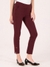 Albion Women Wine Smart Jegging