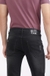 Albion Mens Primume Carban Black Jeans