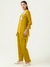 Albion Women Smart Premium Yellow Co-ord