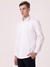 Albion Mens White Formal Shirt