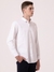 Albion Mens White Formal Shirt