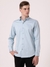 Albion Mens Sky Blue Formal Shirt