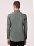 Albion Mens Green Formal Shirt