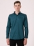 Albion Mens B.Green Formal Shirt