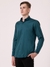 Albion Mens B.Green Formal Shirt