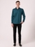 Albion Mens B.Green Formal Shirt