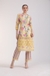 Albion Women Gold Women kurta set