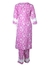 Albion Ladies Prettyone Pink Kurti Set